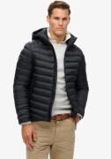 Superdry Gewatteerde jas HOODED FUJI SPORT PADDED JKT