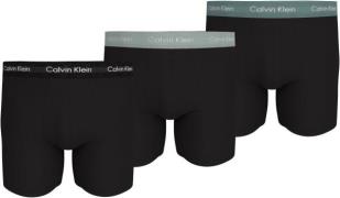 Calvin Klein Boxershort CK lange boxer met langere pijpen (set, 3 stuk...