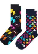 NU 20% KORTING: Happy Socks Sokken (Set van 2)