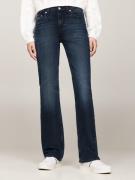 NU 20% KORTING: TOMMY JEANS Bootcut jeans MADDIE MD BC DH5161