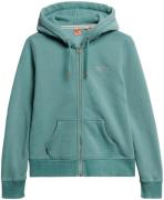 Superdry Capuchonsweatvest ESSENTIAL LOGO ZIP HOODIE