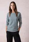 NU 20% KORTING: Cecil Shirt met 3/4 mouwen