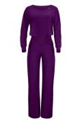 NU 20% KORTING: Winshape Jumpsuit JS101LSC