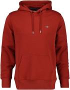 Gant Hoodie REG SHIELD HOODIE met logoborduursel op borsthoogte