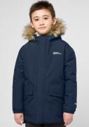 NU 20% KORTING: Jack Wolfskin Outdoorjack COSY BEAR JACKET K