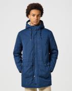 NU 20% KORTING: Wrangler Parka Heavy buffer jacket