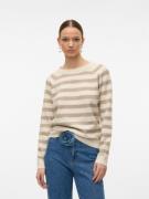 NU 20% KORTING: Vero Moda Trui met ronde hals VMDOFFY LS O-NECK BLOUSE...