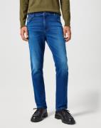 Wrangler 5-pocket jeans TEXAS SLIM FREE TO STRETCH Vrij om te rekken m...