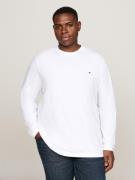 Tommy Hilfiger Shirt met lange mouwen BT-STRETCH SLIM FIT LS TEE-B