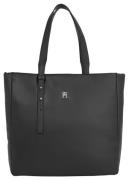 NU 20% KORTING: Tommy Hilfiger Shopper TH SOFT TOTE Handtas dames tas ...