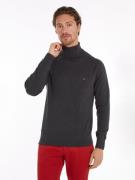 Tommy Hilfiger Coltrui PIMA ORG CTN CASHMERE ROLL NECK