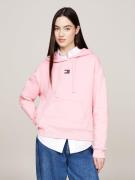 NU 20% KORTING: TOMMY JEANS Hoodie TJW BXY BADGE HOODIE