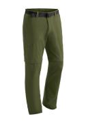 Maier Sports Functionele broek TAJO Heren wandelbroek, afritsbare outd...