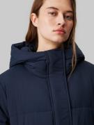 NU 20% KORTING: Calvin Klein Gewatteerde jas LOGO BELT LONG PUFFER