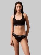 NU 20% KORTING: Calvin Klein Bikinibroekje Modern Cotton met brede boo...