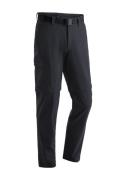 NU 20% KORTING: Maier Sports Functionele broek Torid slim zip Heren wa...