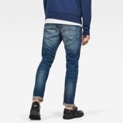 G-Star RAW Slim fit jeans 3301 Slim met mooie wassing en elastaan