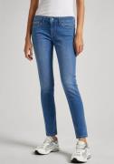 Pepe Jeans Skinny fit jeans SKINNY JEANS LW in verschillende wassingen