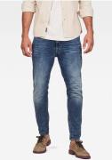 G-Star RAW Slim fit jeans 3301 Slim met mooie wassing en elastaan