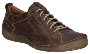 NU 20% KORTING: Josef Seibel Veterschoenen FERGEY 56 met uitneembare b...