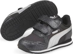 PUMA Sneakers Cabana Racer Glitz V Inf voor kinderen met klittenbandsl...