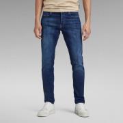 G-Star RAW Slim fit jeans 3301 Slim met mooie wassing en elastaan