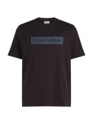 Calvin Klein T-shirt BT-BOX STRIPED LOGO T-SHIRT