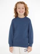 NU 20% KORTING: Tommy Hilfiger Gebreide trui ESSENTIAL SWEATER Kindere...