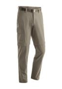 NU 20% KORTING: Maier Sports Functionele broek Torid slim zip Heren wa...