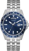 Guess Kwartshorloge COMET, GW0220G1 Polshorloge, herenhorloge