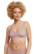 Sloggi Bustier ZERO Feel 2.0 Bralette naadloos en onzichtbaar