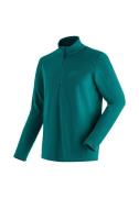 NU 20% KORTING: Maier Sports Fleecetrui Dennis Heren fleece, functione...