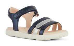 Geox Sandalen J SANDAL HAITI GIRL zomerschoe, klittenbandschoen, sanda...