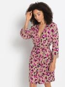 NU 20% KORTING: Lascana Kimono met mooie kantdetails (1 stuk)