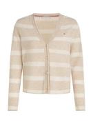 Tommy Hilfiger Vest SOFT WOOL V-NK CARDIGAN