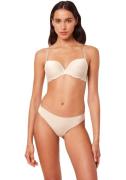 Triumph Tai slip Pure Micro Tai Midi-slip, zijden materiaal