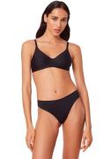 Triumph Tai slip Pure Micro Tai Midi-slip, zijden materiaal