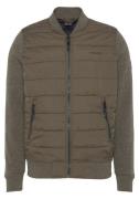 Ragwear Blouson HALLMAR modieuze materiaalmix, perfect voor de overgan...