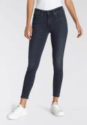 Levi's® Skinny fit jeans 711 Skinny met lage tailleband