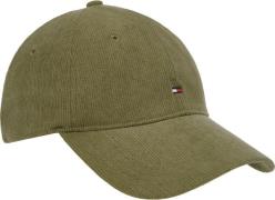 Tommy Hilfiger Baseball pet TH FLAG CORDUROY SOFT 6 PANEL