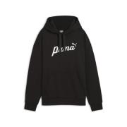 NU 20% KORTING: PUMA Hoodie ESS+ SCRIPT HOODIE FL