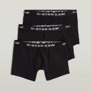 G-Star RAW Boxershort Boxer briefs 3 pack (set, 3 stuks)