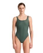 NU 20% KORTING: Arena Badpak WOMEN'S ARENA TEAM STRIPE SWIMSUIT