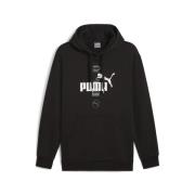 NU 20% KORTING: PUMA Hoodie POWER GRAPHIC HOODIE FL