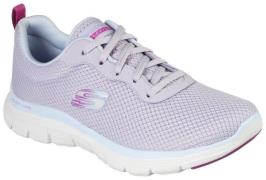 NU 20% KORTING: Skechers Sneakers FLEX APPEAL 4.0 BRILLINAT VIEW met a...