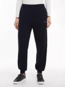 NU 20% KORTING: Tommy Hilfiger Sweatbroek REG MINI CORP SWEATPANTS