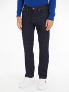 Tommy Hilfiger Straight jeans Denton van katoen-denim met stretch