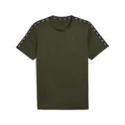 PUMA Trainingsshirt ESSENTIALS TAPED TEE