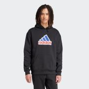 NU 20% KORTING: adidas Sportswear Hoodie M FI BOS HD OLY