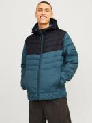 NU 20% KORTING: Jack & Jones Gewatteerde jas JJESPRINT PUFFER HOOD NOO...